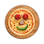 Kids ¼ Cheese Pizza 