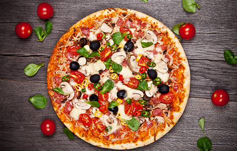 Pizza