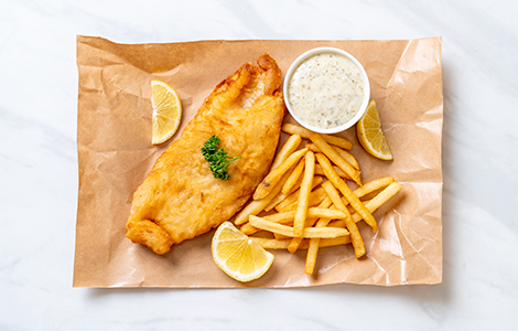 Fish & Chips